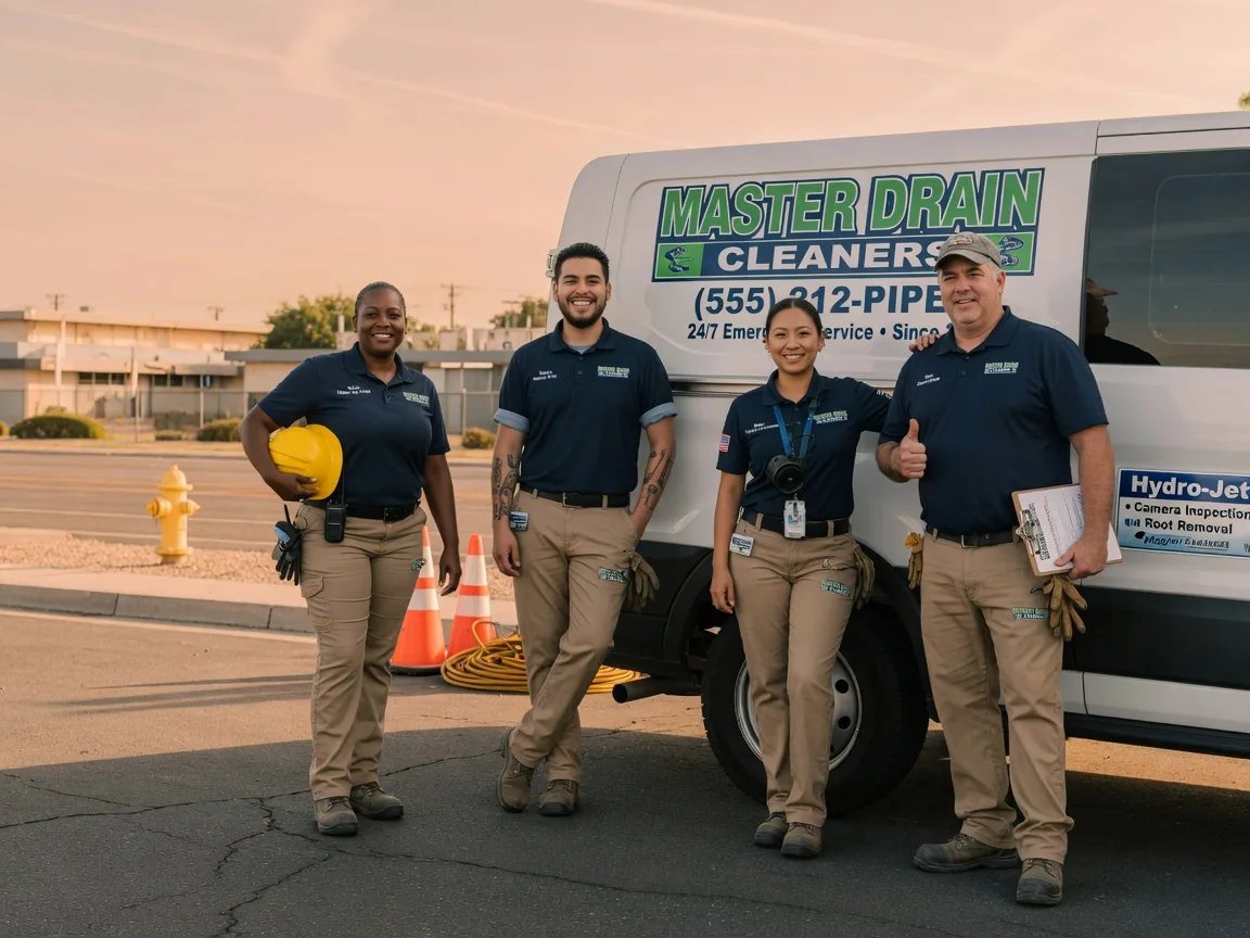 Drain Cleaning company in Sulphur Springs, TX