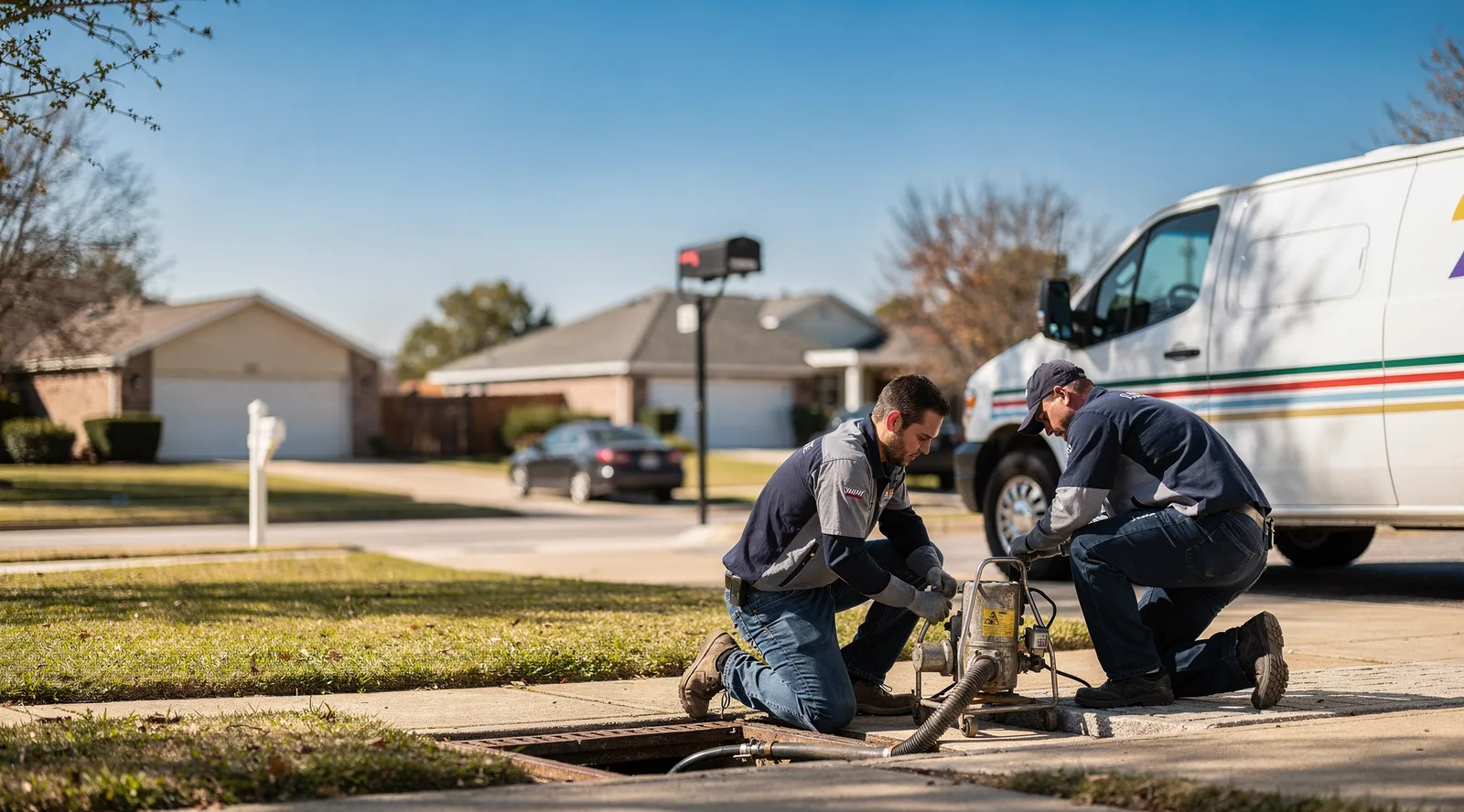 Drain Cleaning in Sulphur Springs, TX near me